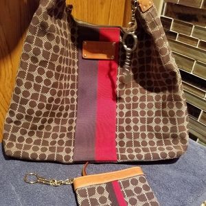 Kate Spade Handbag W coin purse